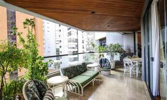 Imagem 5: Apartamento à Venda - Jardim Paulista, 4 Quartos, 400 m2