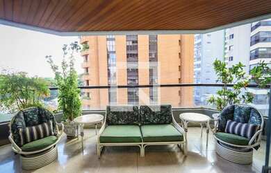 Imagem 7: Apartamento à Venda - Jardim Paulista, 4 Quartos, 400 m2