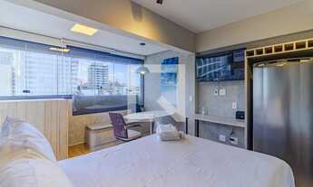 Imagem 2: Apartamento à Venda - Jardim Paulista, 1 Quarto, 27 m2