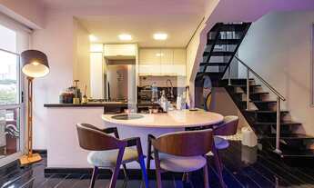 Imagem 4: Apartamento à Venda - Vila Madalena, 1 Quarto, 85 m2