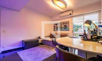 Imagem 2: Apartamento à Venda - Vila Madalena, 1 Quarto, 85 m2