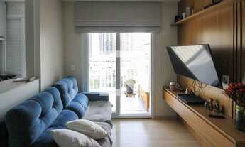 Imagem 3: Apartamento à Venda - Vila Prudente, 2 Quartos, 44 m2