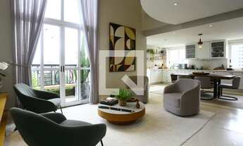 Imagem 7: Apartamento à Venda - Panamby, 2 Quartos, 162 m2