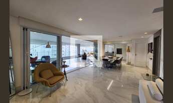 Imagem 2: Apartamento à Venda - Moema, 3 Quartos, 278 m2