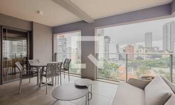 Imagem 7: Apartamento à Venda - Vila Madalena, 2 Quartos, 72 m2