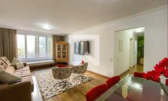 Imagem 2: Apartamento à Venda - Vila Mariana, 3 Quartos, 135 m2