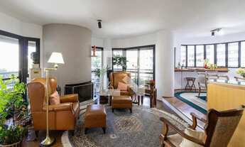 Imagem 3: Apartamento à Venda - Perdizes, 3 Quartos, 215 m2