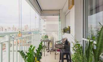 Imagem 7: Apartamento à Venda - Mooca, 1 Quarto, 46 m2