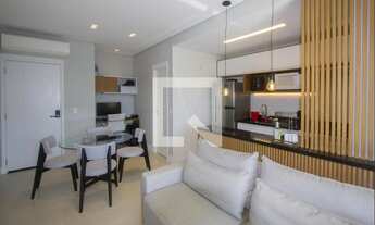 Imagem 4: Apartamento à Venda - Chácara Santo Antonio, 1 Quarto, 55 m2