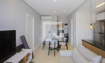 Imagem 3: Apartamento à Venda - Chácara Santo Antonio, 1 Quarto, 55 m2