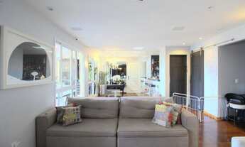 Imagem 5: Apartamento à Venda - Panamby, 3 Quartos, 130 m2