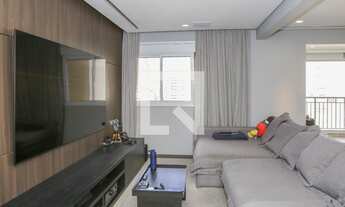 Imagem: Apartamento à Venda - Vila Romana, 3 Quartos