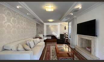 Imagem 5: Apartamento à Venda - Paraíso, 4 Quartos, 218 m2