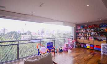 Imagem 5: Apartamento à Venda - Bosque da Saúde, 3 Quartos, 243 m2