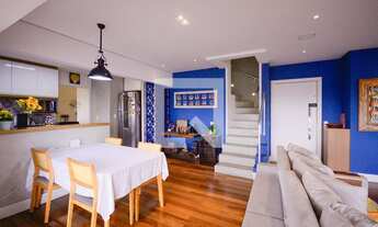 Imagem 3: Apartamento à Venda - Bosque da Saúde, 3 Quartos, 243 m2