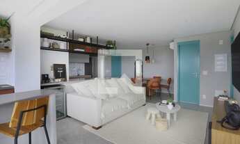 Imagem 2: Apartamento à Venda - Santo Amaro , 1 Quarto, 67 m2