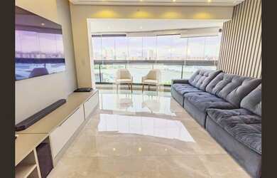 Imagem 2: Apartamento à Venda - Jardim Anália Franco, 3 Quartos, 105 m2