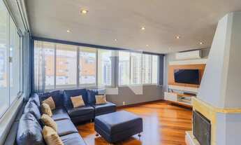 Imagem: Apartamento à Venda - Brooklin, 2 Quartos