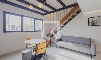 Imagem 2: Apartamento à Venda - Jardim Paulista, 2 Quartos, 58 m2