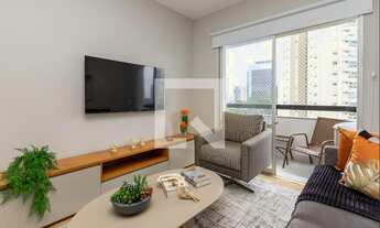 Imagem: Apartamento à Venda - Brooklin, 3 Quartos