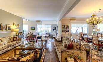 Imagem 2: Apartamento à Venda - Higienópolis, 3 Quartos, 323 m2