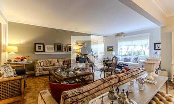 Imagem 5: Apartamento à Venda - Higienópolis, 3 Quartos, 323 m2