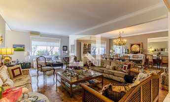 Imagem 3: Apartamento à Venda - Higienópolis, 3 Quartos, 323 m2