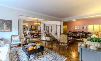 Imagem 4: Apartamento à Venda - Higienópolis, 3 Quartos, 323 m2