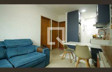 Imagem 2: Apartamento à Venda - Vila Santa Clara, 2 Quartos, 38 m2