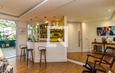 Imagem 5: Casa à Venda - Panamby, 3 Quartos, 412 m2