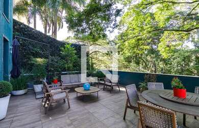 Imagem 7: Casa à Venda - Panamby, 3 Quartos, 412 m2