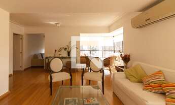 Imagem 5: Apartamento à Venda - Moema, 5 Quartos, 220 m2