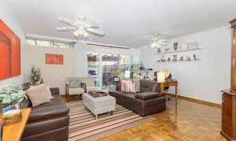 Imagem 2: Casa à Venda - Chácara Santo Antonio, 3 Quartos, 156 m2