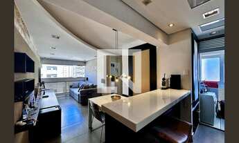 Imagem 2: Apartamento à Venda - Brooklin, 2 Quartos, 58 m2