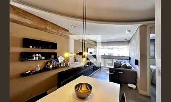 Imagem 5: Apartamento à Venda - Brooklin, 2 Quartos, 58 m2