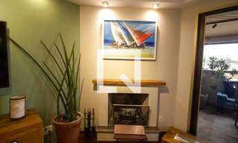 Imagem 5: Apartamento à Venda - Chácara Santo Antonio, 3 Quartos, 190 m2