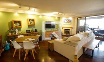 Imagem 2: Apartamento à Venda - Chácara Santo Antonio, 3 Quartos, 190 m2