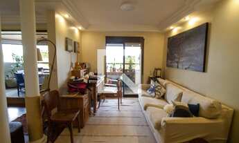 Imagem 7: Apartamento à Venda - Chácara Santo Antonio, 3 Quartos, 190 m2