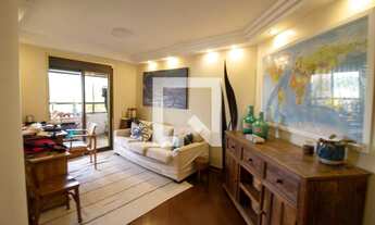 Imagem 6: Apartamento à Venda - Chácara Santo Antonio, 3 Quartos, 190 m2