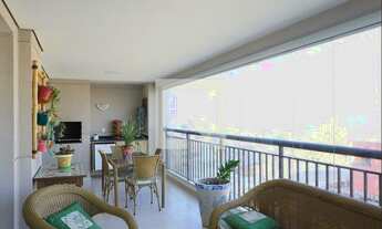 Imagem 7: Apartamento à Venda - Belém, 4 Quartos, 179 m2