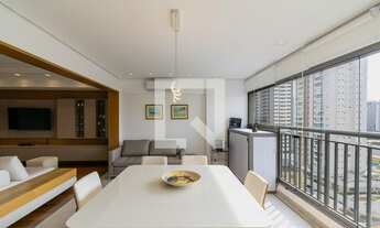 Imagem 7: Apartamento à Venda - Vila Mascote, 3 Quartos, 154 m2