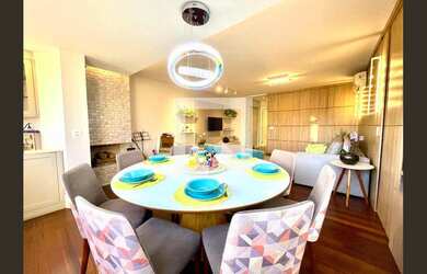 Imagem 4: Apartamento à Venda - Vila Pompéia, 3 Quartos, 124 m2