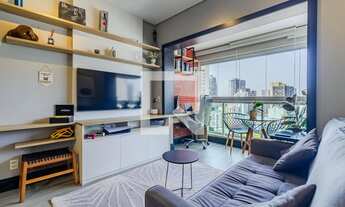 Imagem 3: Apartamento à Venda - Pinheiros, 1 Quarto, 40 m2