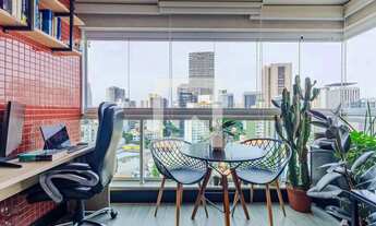 Imagem 4: Apartamento à Venda - Pinheiros, 1 Quarto, 40 m2