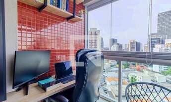 Imagem 6: Apartamento à Venda - Pinheiros, 1 Quarto, 40 m2