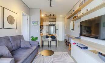 Imagem 7: Apartamento à Venda - Pinheiros, 1 Quarto, 40 m2