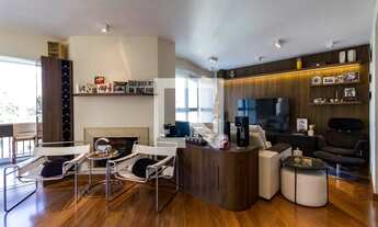 Imagem 2: Apartamento à Venda - Panamby, 4 Quartos, 220 m2