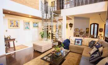 Imagem 2: Casa à Venda - Alto da Lapa, 4 Quartos, 370 m2