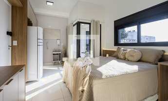 Imagem: Apartamento à Venda - Vila Romana, 1 Quarto