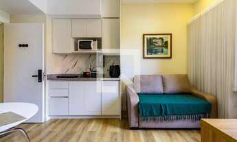 Imagem: Apartamento à Venda - Santo Amaro , 1